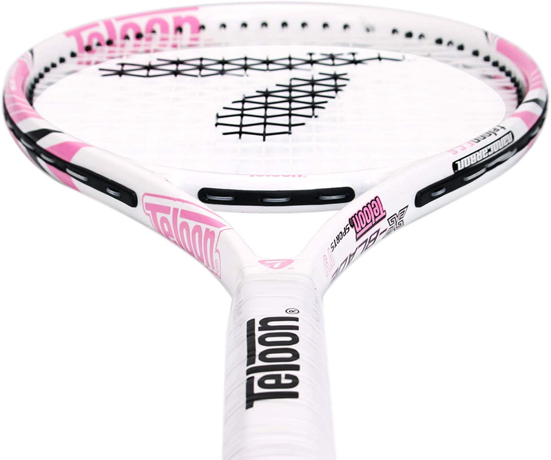 Recreational Adult Tennis Rackets-27 Inch Tennis Racquet for Men and Women Colle