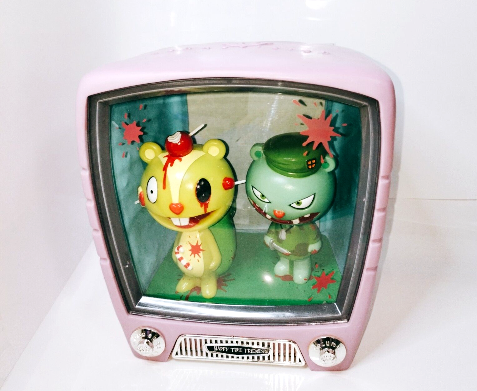FUNKO SAN DIEGO COMIC-CON EXCUSIVE FUNKO VISION Happy Tree