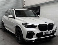 2019 BMW X5 3.0 X5 xDrive 30d M Sport Auto 4WD 5dr SUV Diesel Automatic
