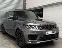 2018 Land Rover Range Rover Sport 3.0 SDV6 HSE Dynamic 5dr Auto ESTATE DIESEL Au
