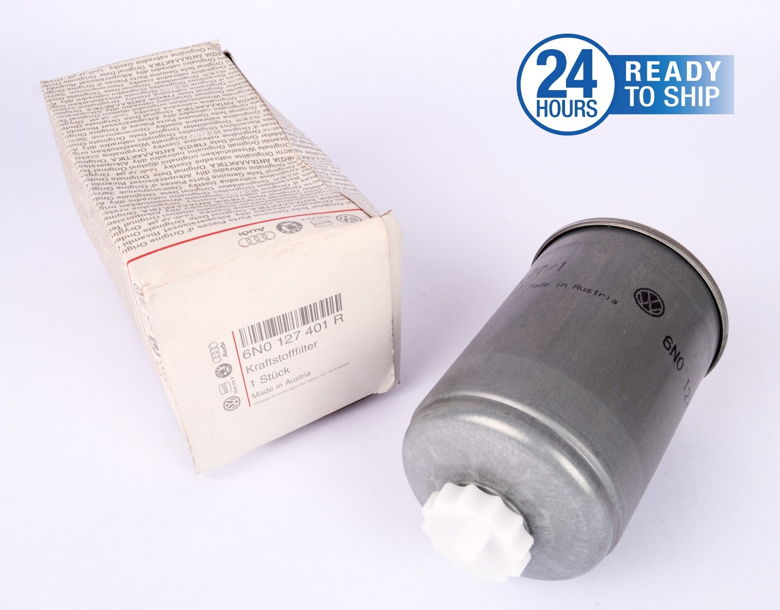 Genuine VAG Volkswagen Caddy Lupo Polo 1996-2003 Diesel Fuel