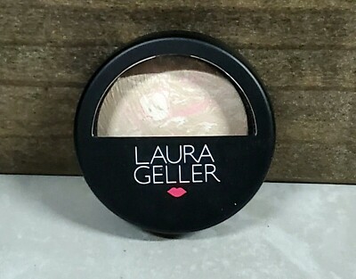 Laura Geller Baked Balance-N-Brighten Foundation ~ PORCELAIN ~ travel size 0.06