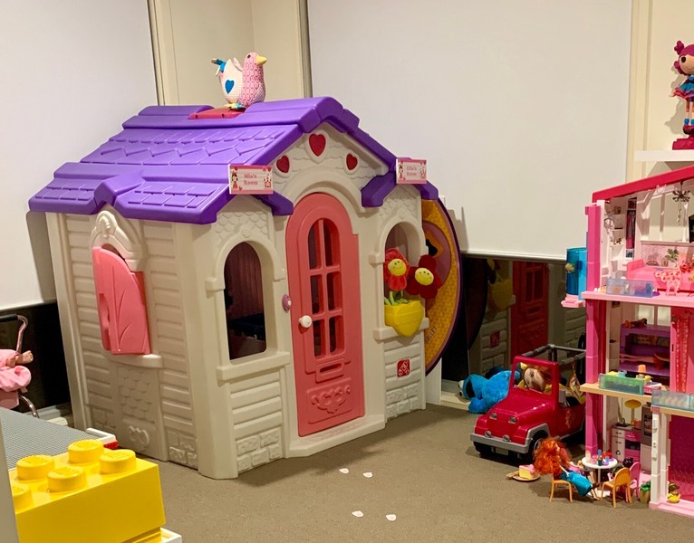 little tikes sweetheart playhouse
