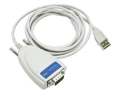 DIGI 301-1001-11 Interface Modules Edgeport 1 port USB - New in box