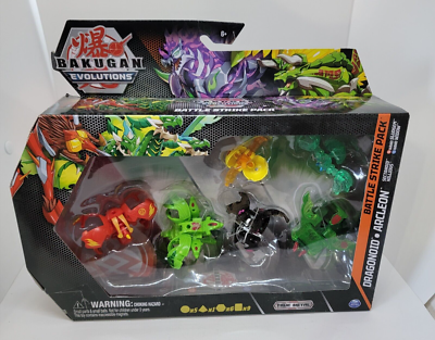 Bakugan hotsell set ebay