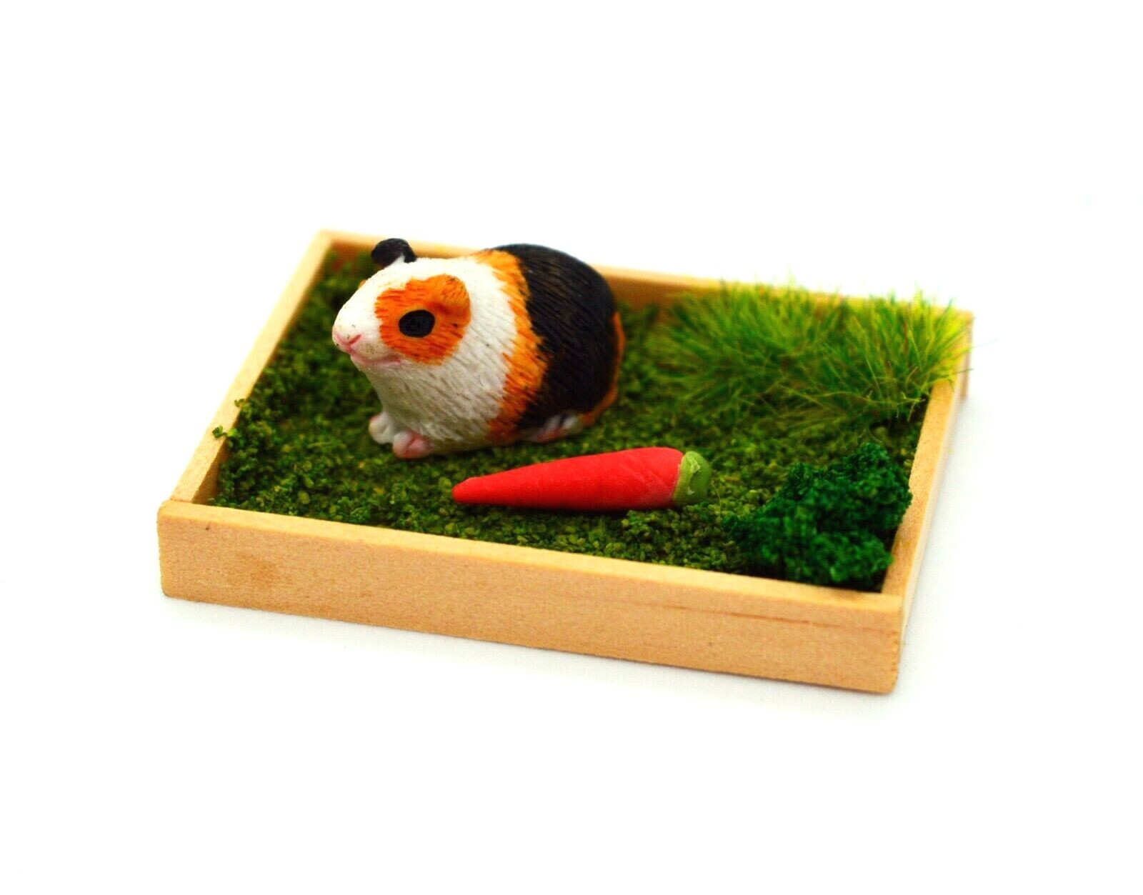 dolls house miniature dogs