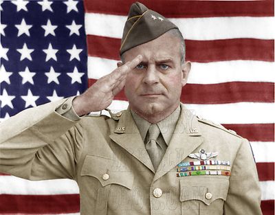 GIジョー　ジミー・ドゥリトル JIMMY DOOLITTLE G I Joe Jimmy Doolittle Medal of Honor Recipient 12