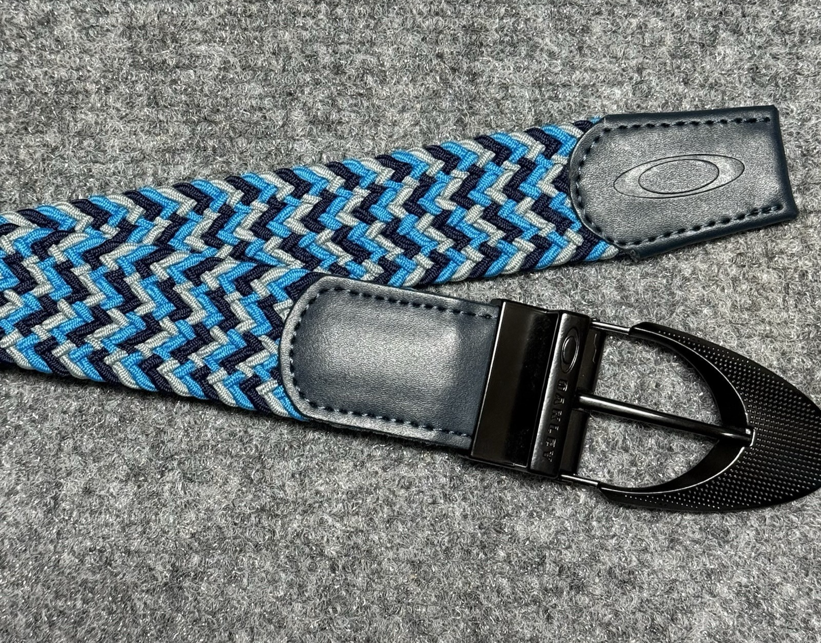 その他 Oakley - OAKLEY PIN HIGH BELT BUCKLE custom Oakley Belt Buckle - Molly's Custom Silver