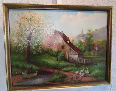 Dt. Maler Franz Dt. Maler Franz
