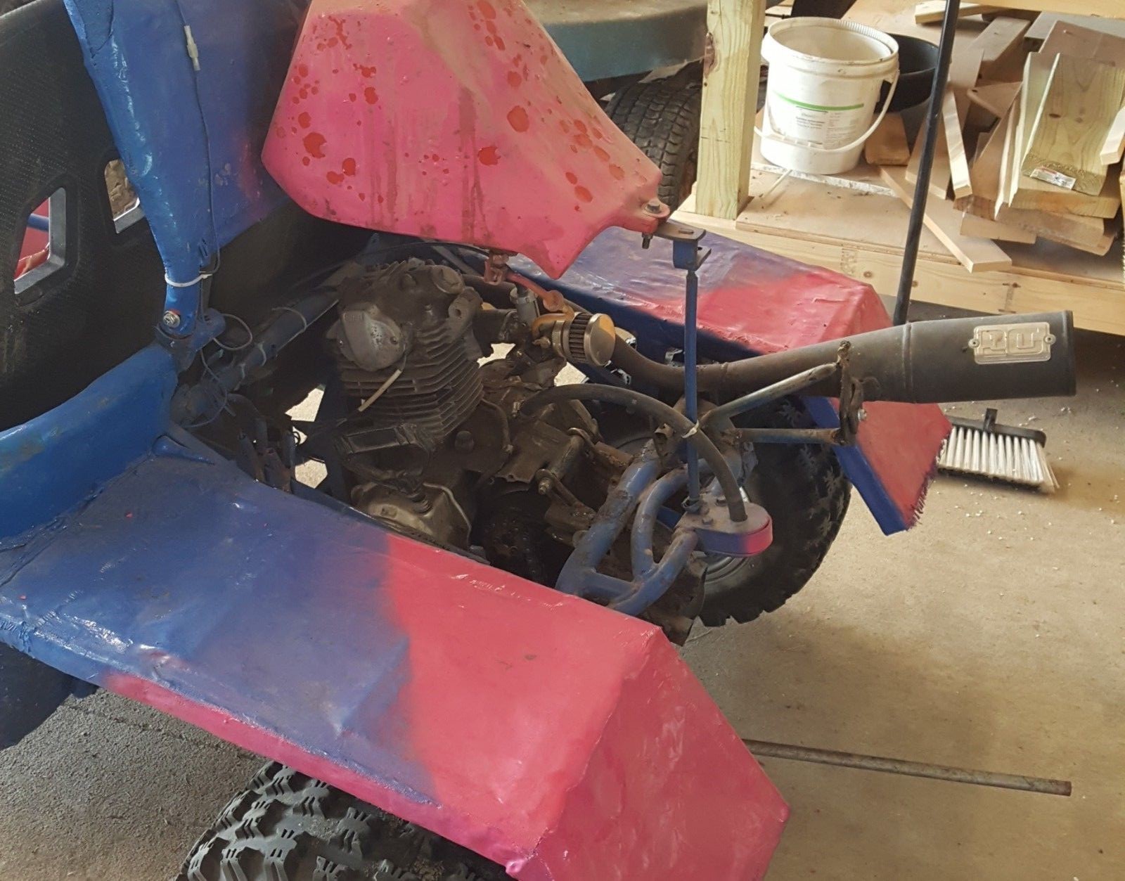Dune Buggy