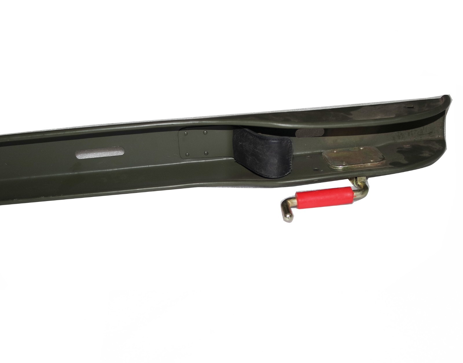 Matte Finishing Gun Holder Holding Dash Board Case Rack For Jeeps Willys MB