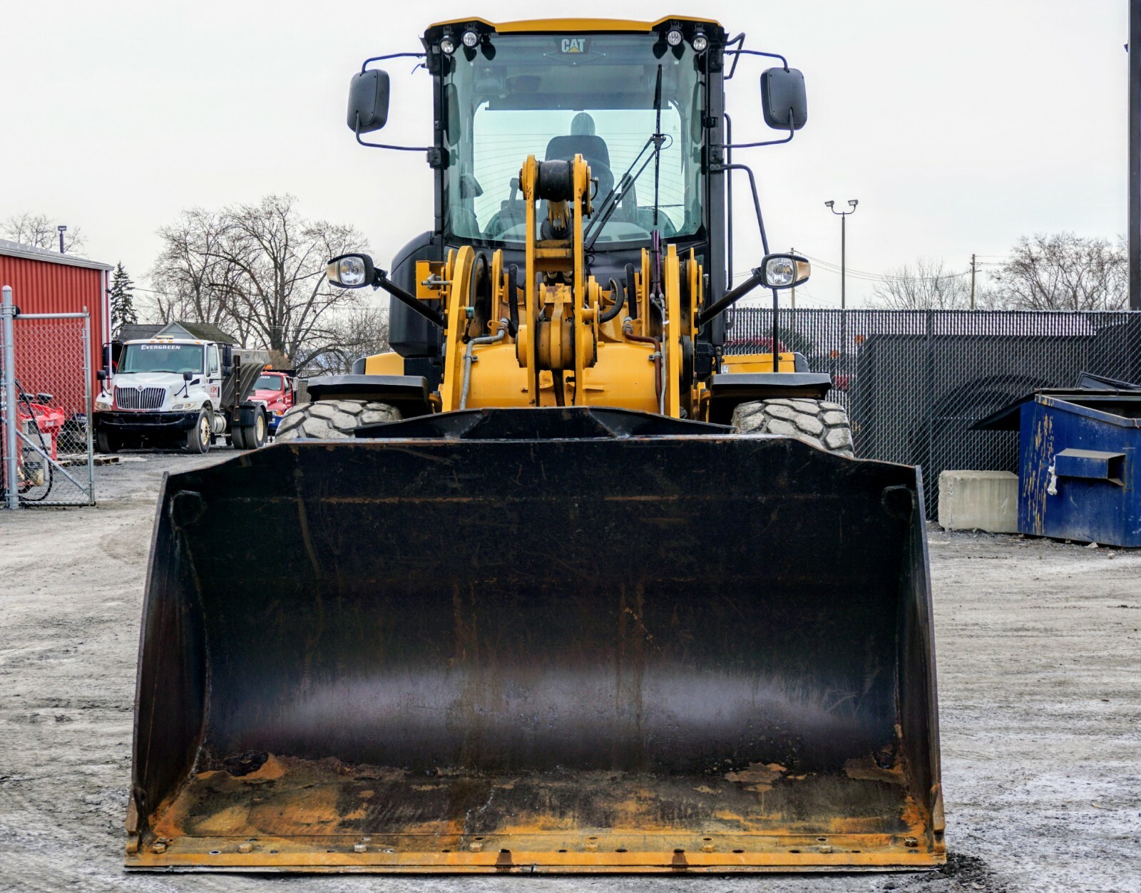 2013 Caterpillar 930K Wheel Loader Low Hours! Great Condition!