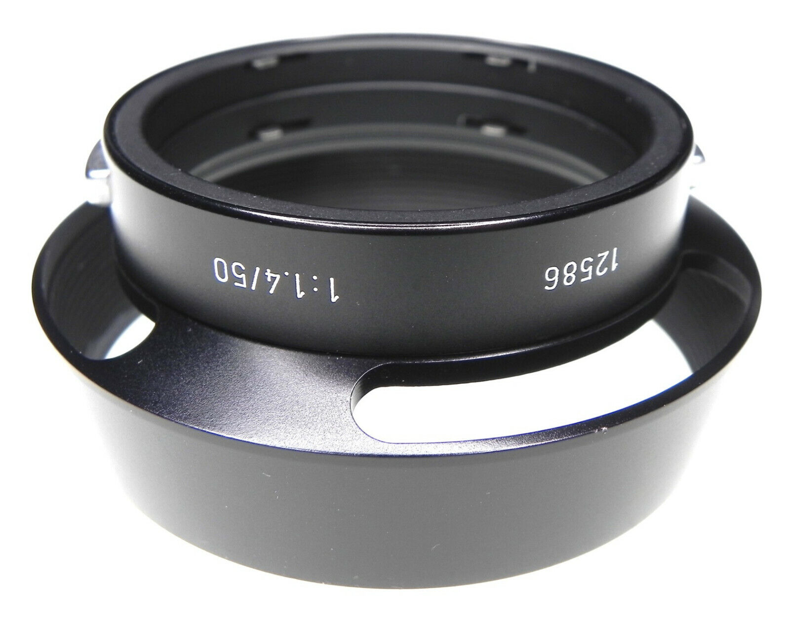Leica 12586 Hood for 50mm f1.4 Summilux #13 Leica 12586 Hood for 50mm f1.4 Summilux #13