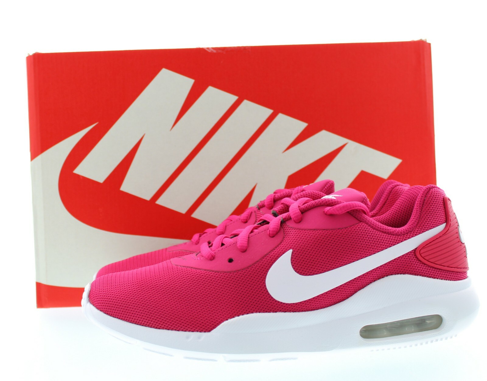 Nike Women's Air Max Oketo Sneakers AQ2231-600, Mesh Upper Nike Women's Air Max Oketo Sneakers AQ2231-600, Mesh Upper