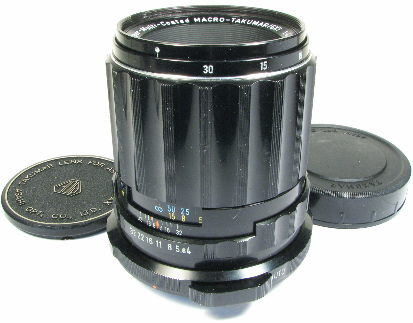 PENTAX MACRO TAKUMAR 6×7 135mm F4 Pentax 67 135mm F4 Macro: Lens review, Experience, Sample images