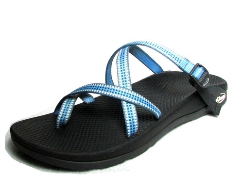 Chaco Chillos Flip FlopSandals Sadie Navy Blue outdoors Men CHACO CHILLOS FLIP Flop Sadie Navy Slip-On Arch-Support  main image 4