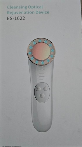 Cleansing Optical Rejuvenation Device ES-1022 Facial
