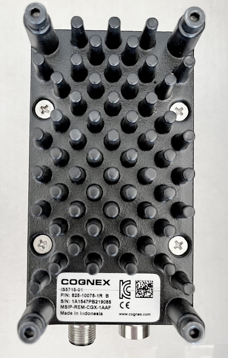 Cognex IS5715-01 for Barcode Reading + Cables Camera In-Sight insight IS 5715 - Picture 4 of 5