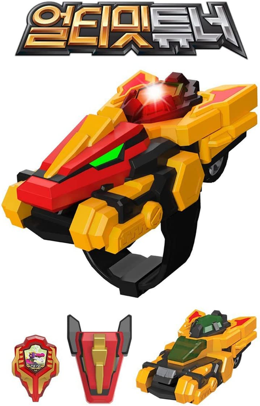 Dino Core Season 3 Ultimate Tuner Wrist Toy
