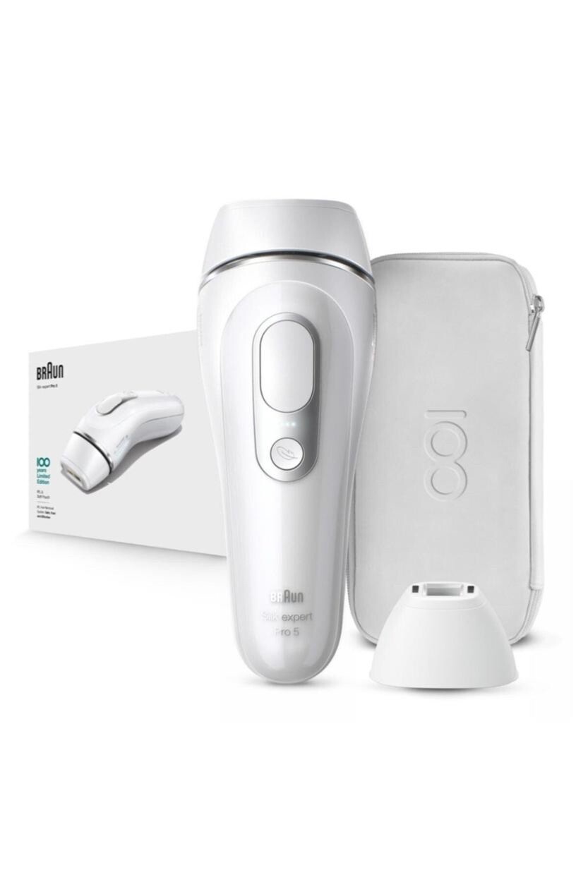 脱毛・除毛 BRAUN Silk expert Pro5 PL5227 WHITE Silk·expert Pro 5 IPL | Braun
