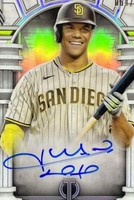 2023 Topps Tribute - Juan Soto #OA-JS