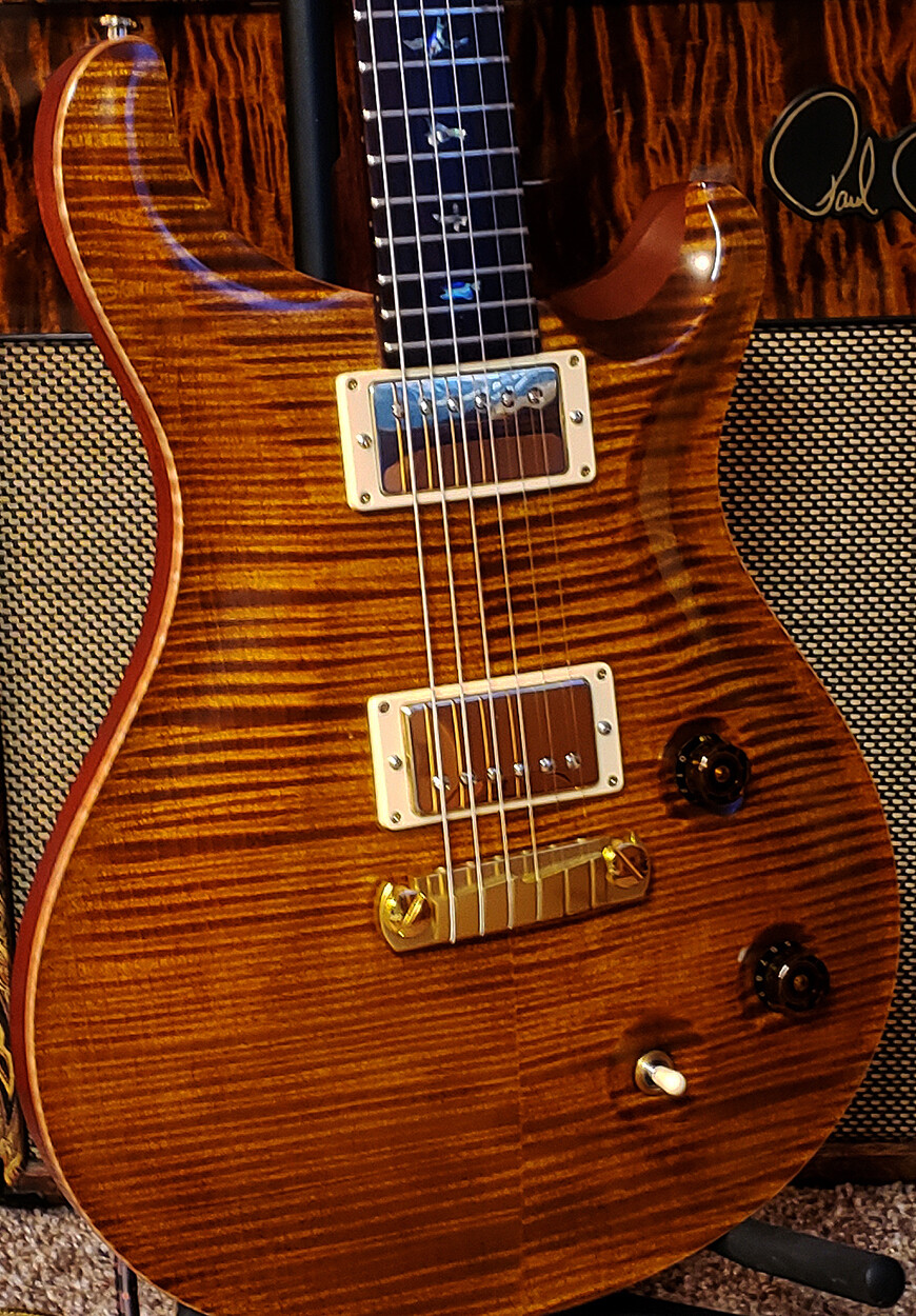 ギター PRS Stoptail Bridge with Studs Adjustable Stoptail Bridge with Studs – PRS Guitars West