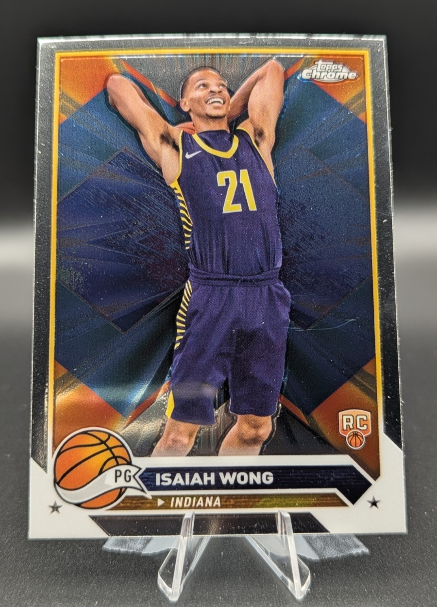 22-23 Topps BOBBY CLARK クラーク 直筆サインカード RC 000000024018_C5MbD4q.jpg