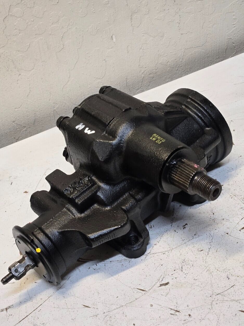 Power Steering Gear Box 26001484 for GM | GM-SM9 Power Steering Gear Box 26001484 for GM | GM-SM9