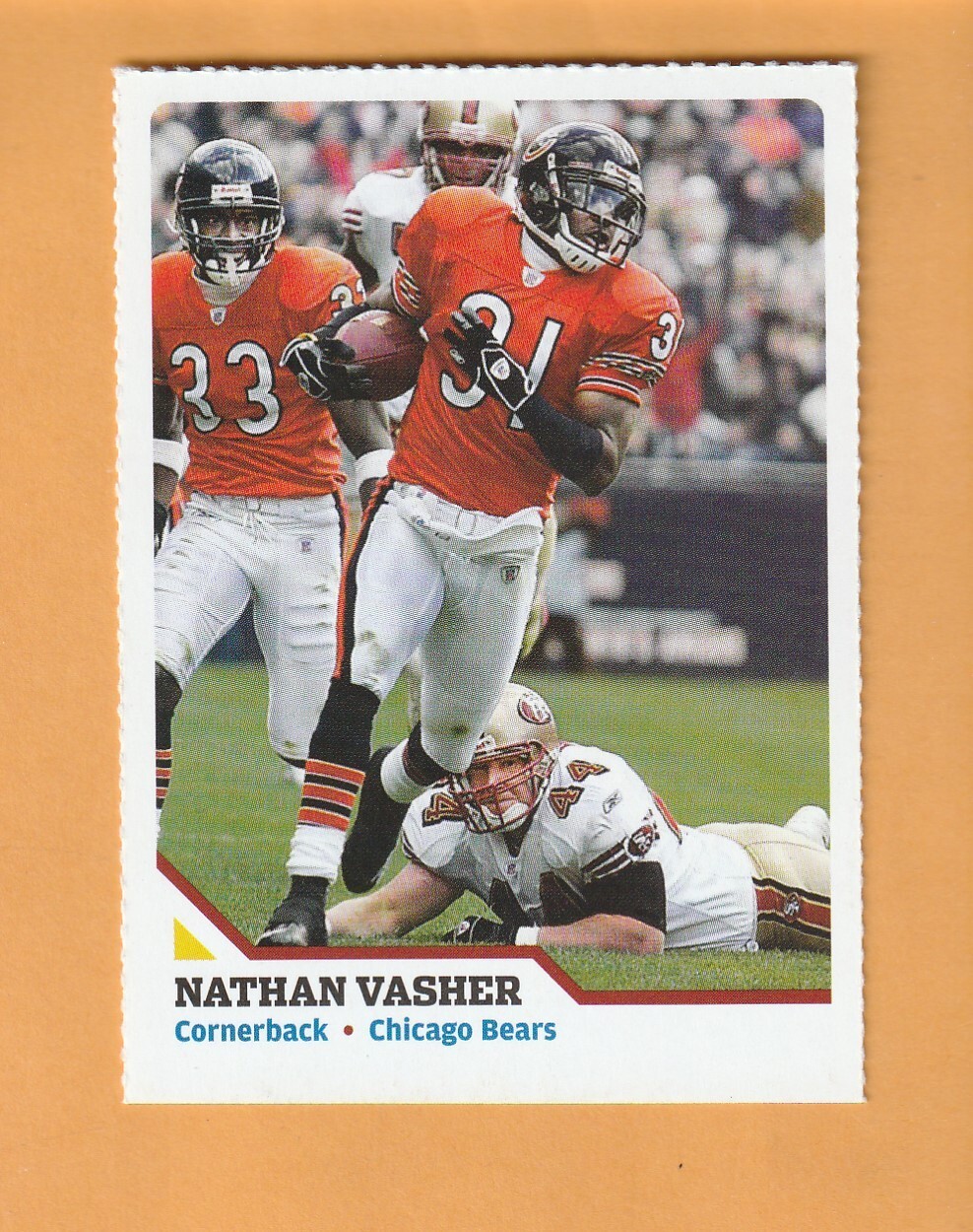 NFL CHICAGO BEARS スタジャン SEARS BOYS Nike Chicago Bears GSH #90 Julius Peppers NFL Stitched