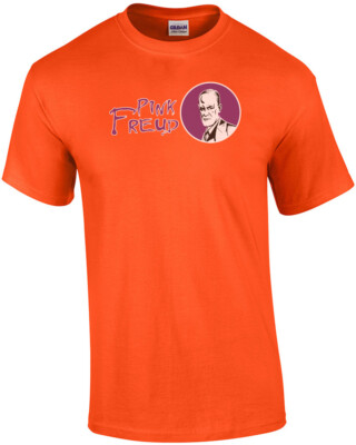 Pink Freud T-Shirt
