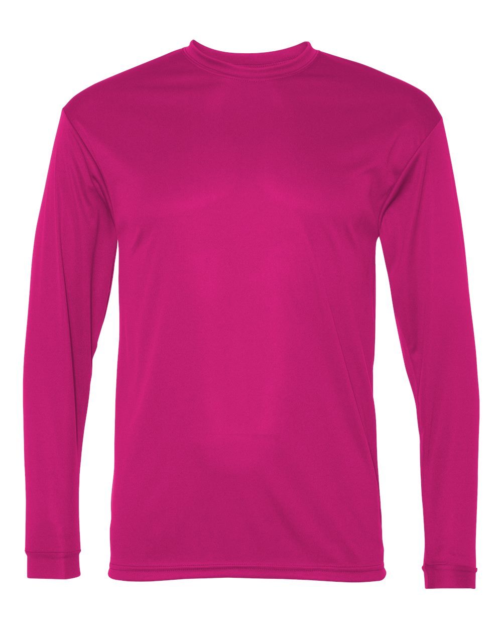 MEN'S MOISTURE WICKING Dri fit Long Sleeve SPORT-TEK T-shirt NEW XS-4XL ...