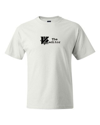 VIM The editor Linux Shell-Scripting Geek T-Shirts S-5XL