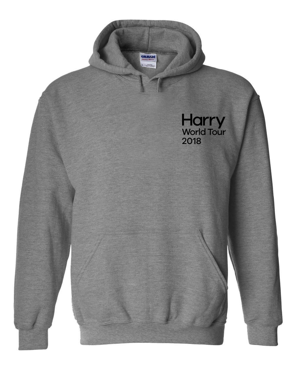 Harry world tour 2018 best sale hoodie