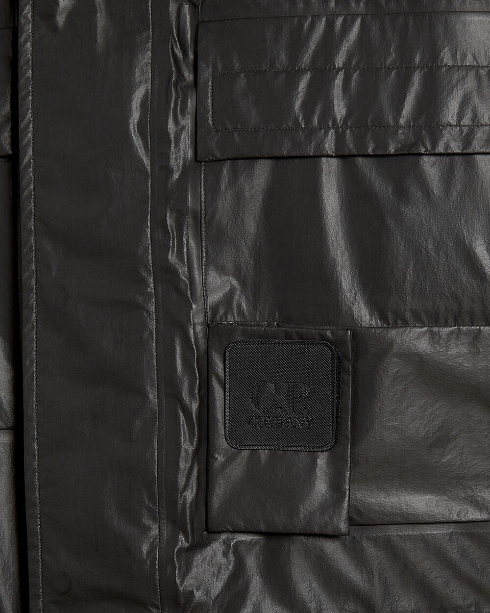 Pre-owned C.p. Company Cp Company $1.8k Metropolis Jacket Gore-tex/primaloft Liner It48/m W/ Smog Mask