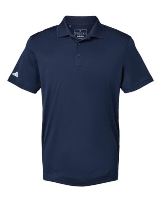Adidas Mens Basic Sport Polo Golf Shirt - A430 - New