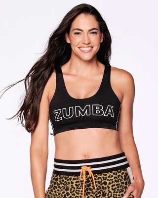 Best bra for best sale zumba