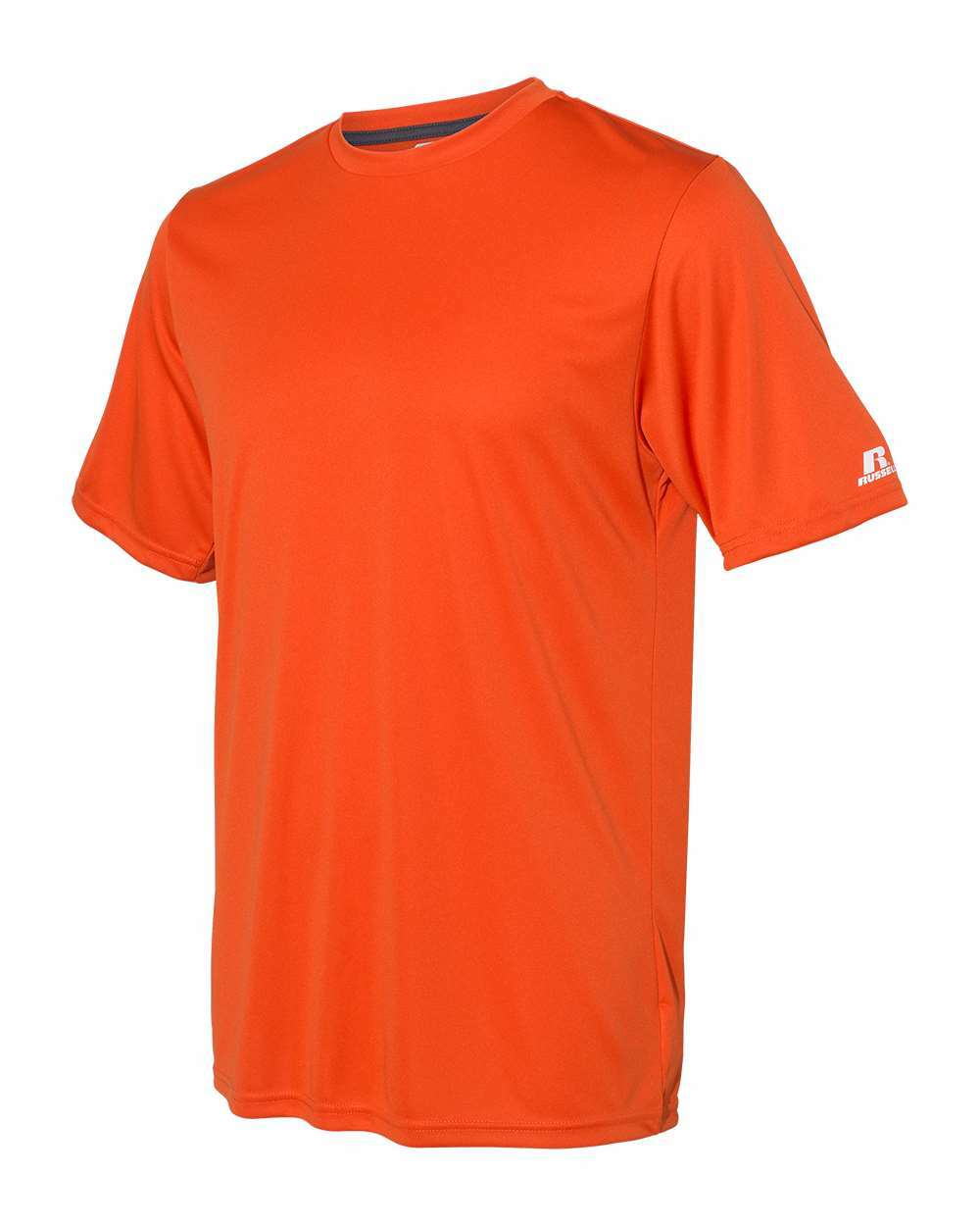 russell athletic dri fit shirts