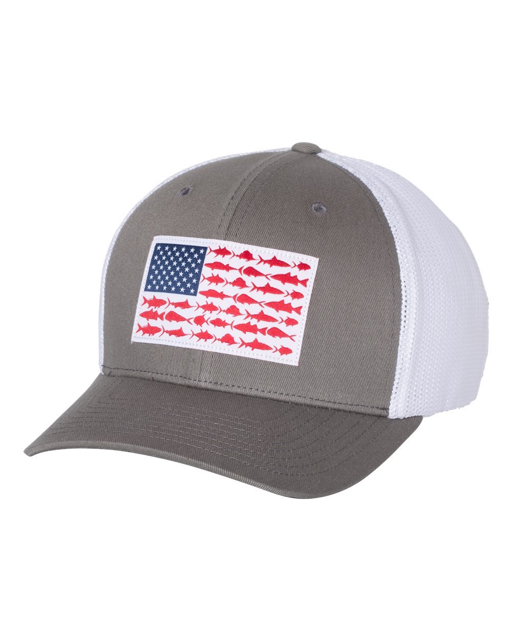 Шляпа COLUMBIA PFG MESH HAT, FLEXFIT 