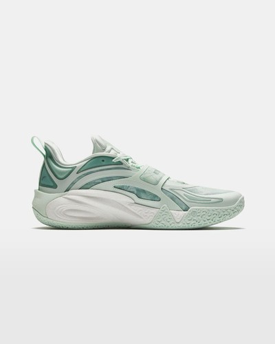Pre-owned Anta Kai 1 Garden State - Kyrie Irving Shoes - Size 13 In Green