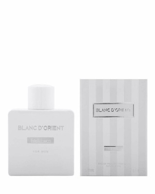 Blanc d'Orient by Estelle Ewen Eau De Toilette Spray for Men 3.4oz