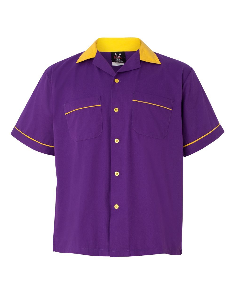 Hilton GM Legend Retro Bowling Shirt Mens Womens Size S-XXL
