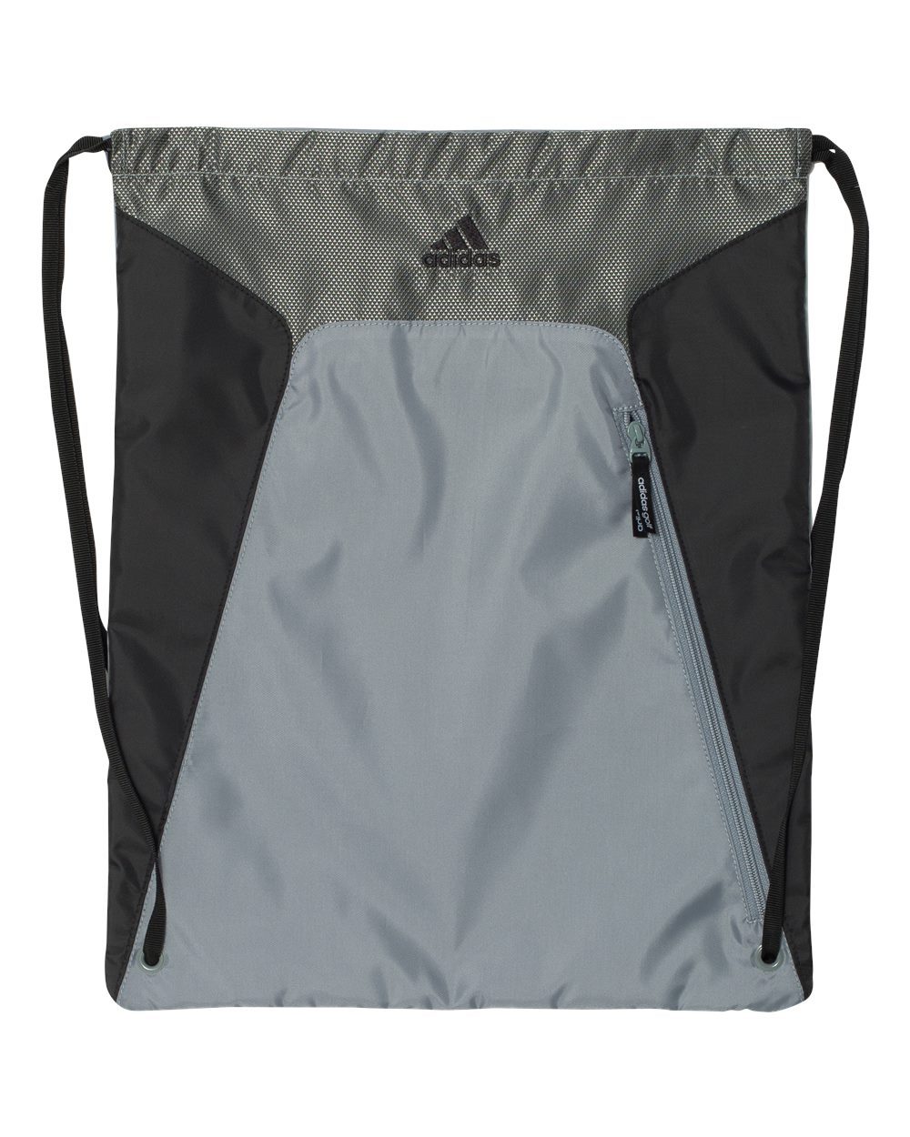 ADIDAS PERFORMANCE GYM SACK, Drawstring Backpack, Cinch Pack, Soccer