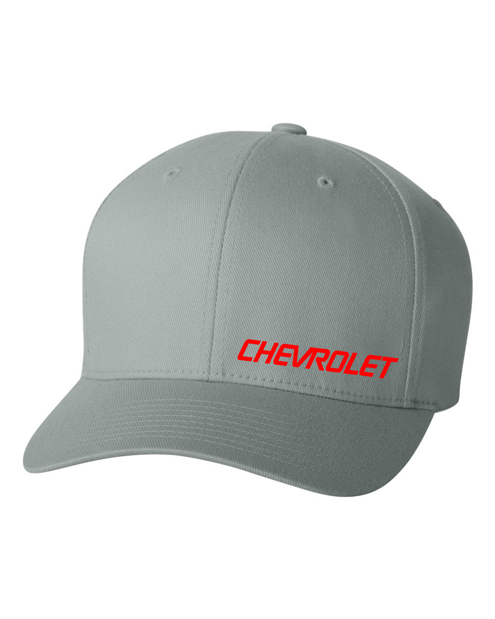 CHEVROLET CHEVY MOTOR   FLEXFit HAT  ***FREE SHIPPING IN A BOX***