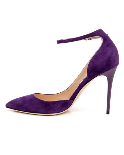 JIMMY CHOO Romy 85mm Platinum Ice Glittered Pumps New | eBay