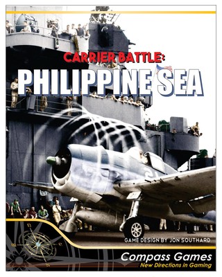 Авианосный бой: Филиппинское море