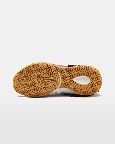 Pre-owned Anta Kai 1 Chief Hélà - Kyrie Irving Shoes - Size 11-13 In Brown