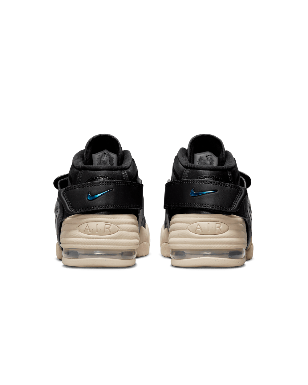 Pre-owned Nike Women's Air Adjust Force 2023 Shoes - Black/ Vivid Purple (dv7409-001)