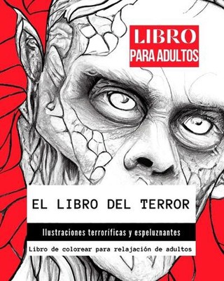 El Libro del Terror by Victor Boyle Paperback Book