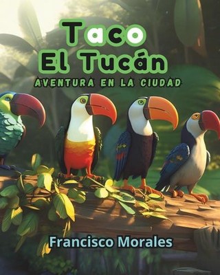 Taco el Tucn: Aventura en la ciudad by Francisco Morales Paperback Book