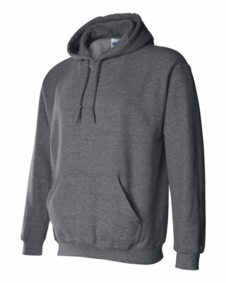 Gildan Heavy Blend Hoodie Men Pullover Plain Hooded Sweatshirt 18500